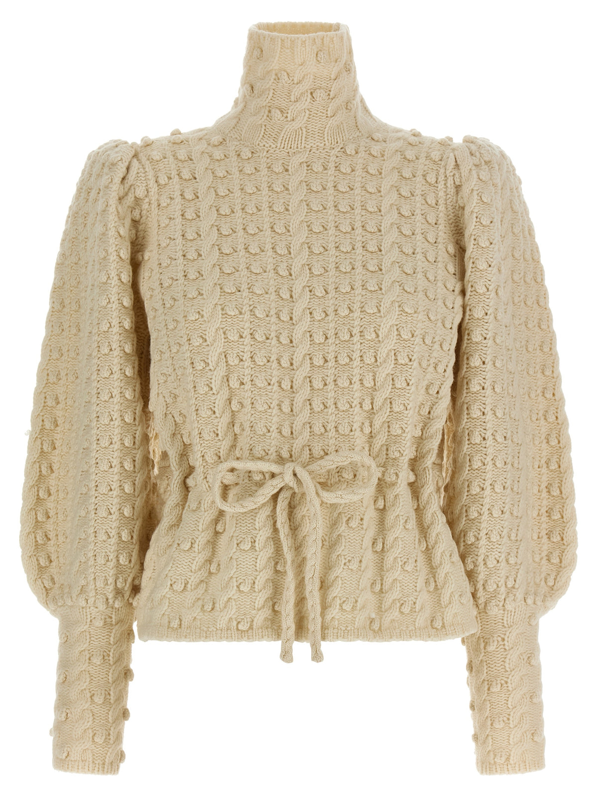 ZIMMERMANN Zimmermann Women 'Vailant Wool Bauble' Sweater