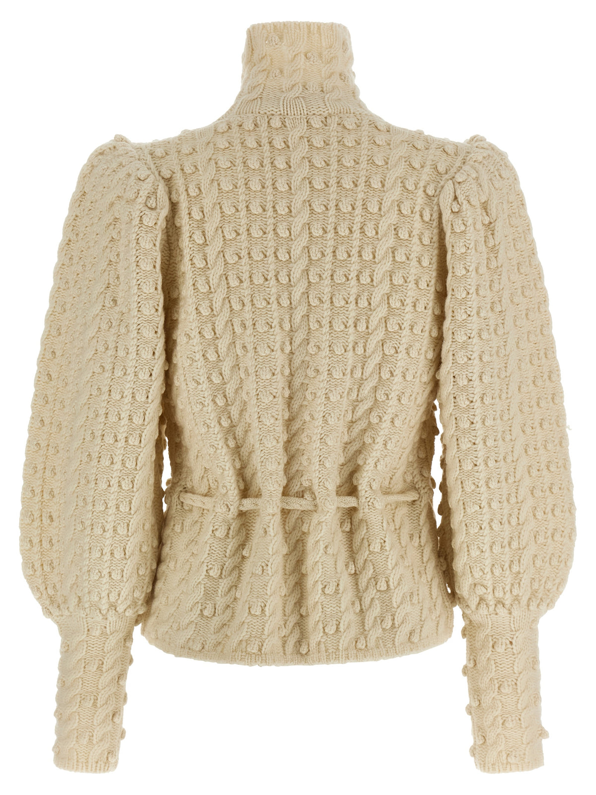 ZIMMERMANN Zimmermann Women 'Vailant Wool Bauble' Sweater