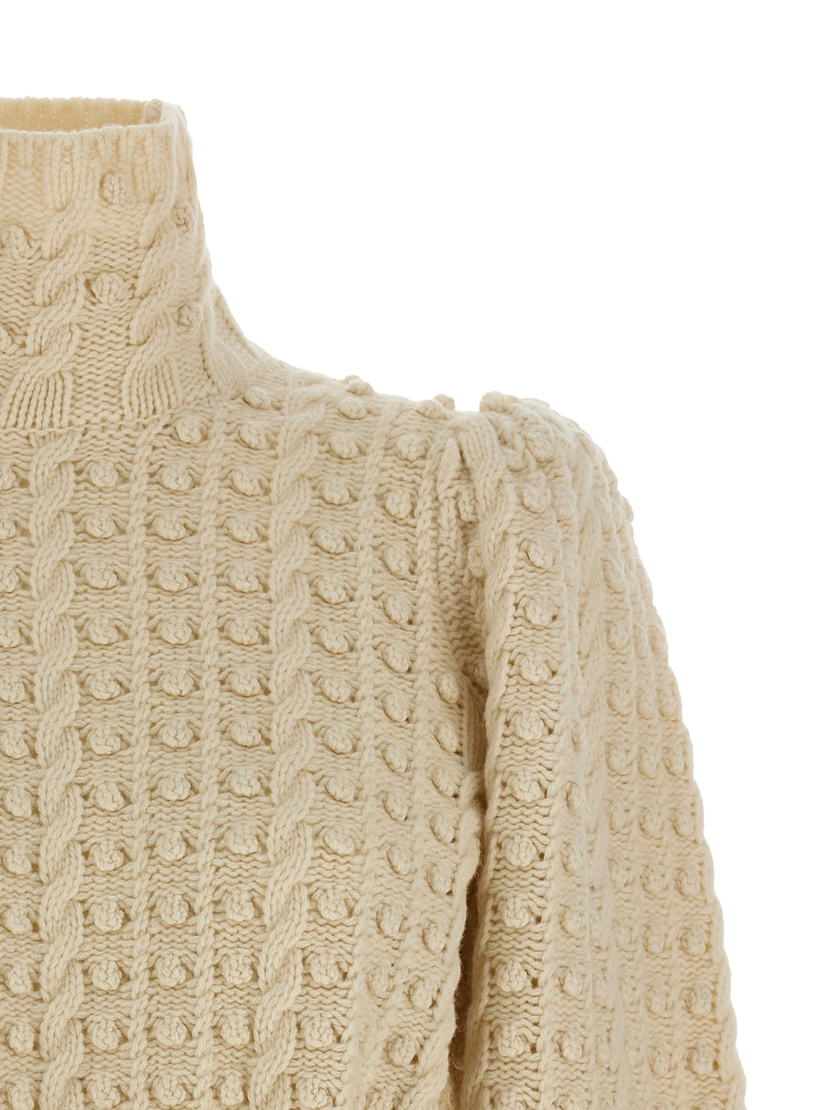 ZIMMERMANN Zimmermann Women 'Vailant Wool Bauble' Sweater