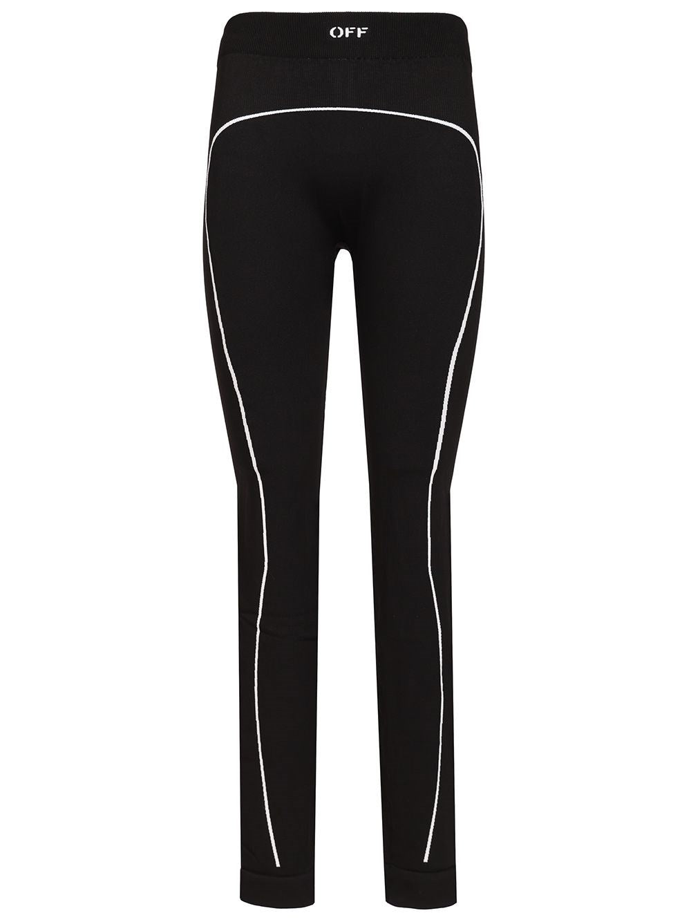 Off-white Off-White Women Off-White Off Stamp Leggings