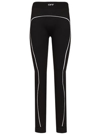 Off-white Off-White Women Off-White Off Stamp Leggings
