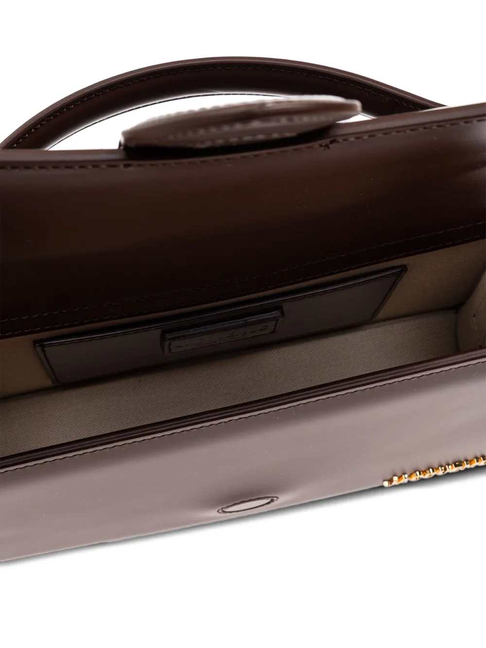 JACQUEMUS Jacquemus Women Le Grand Bambino Top Handle Bag