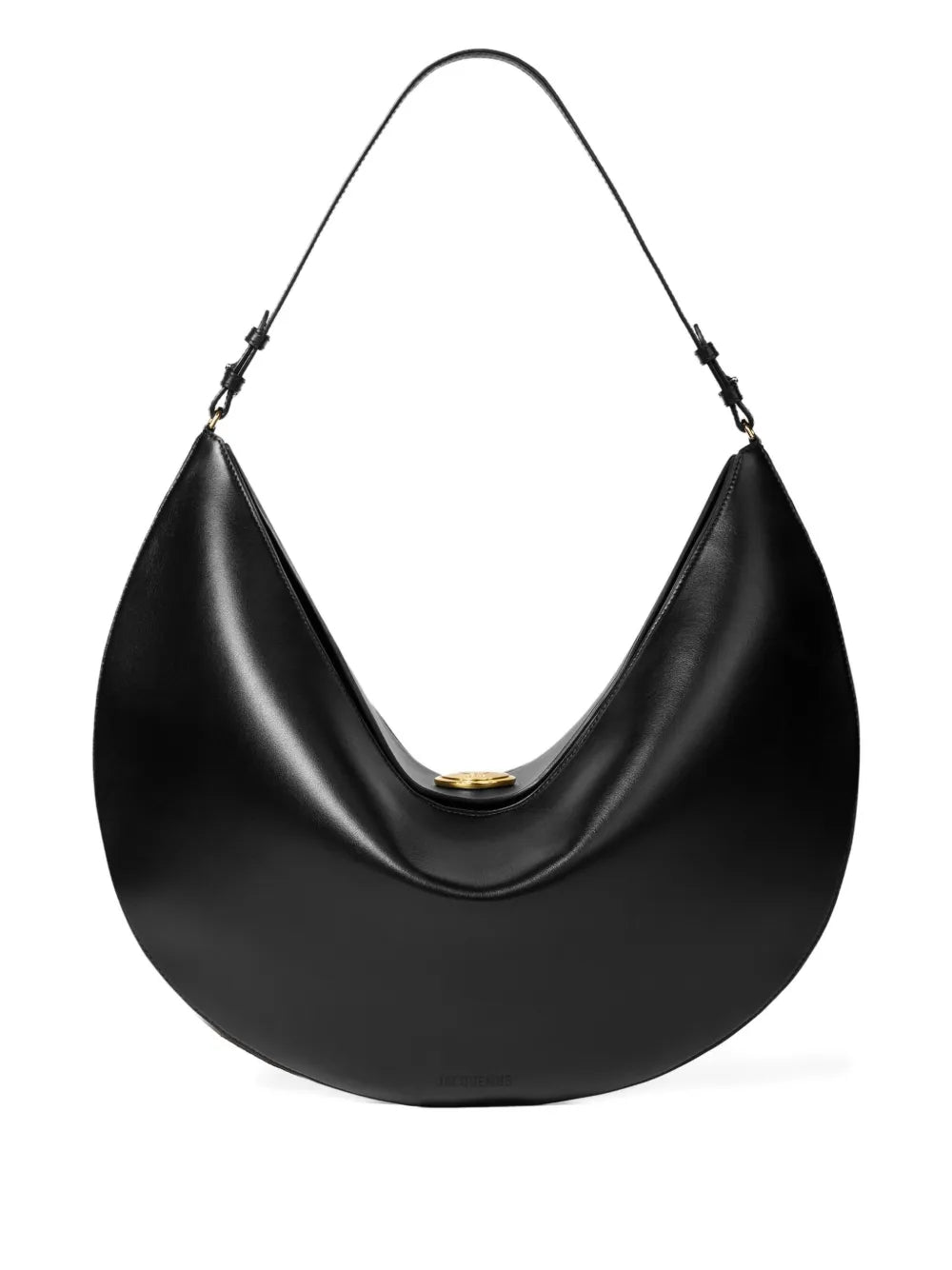Jacquemus Women Crescent Leather Bag
