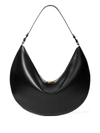 Jacquemus Women Crescent Leather Bag