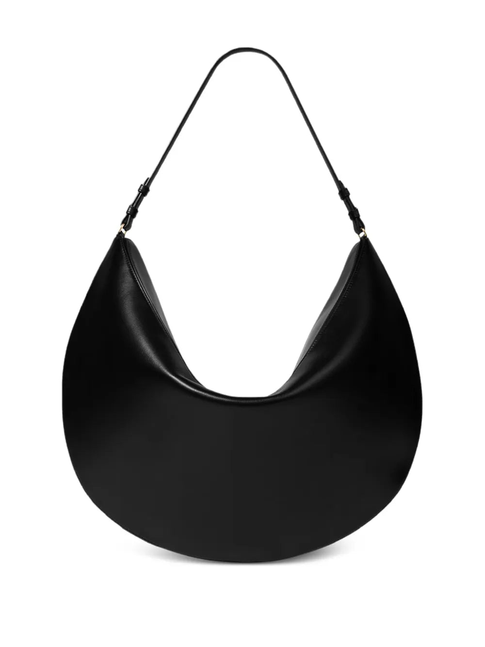 Jacquemus Women Crescent Leather Bag
