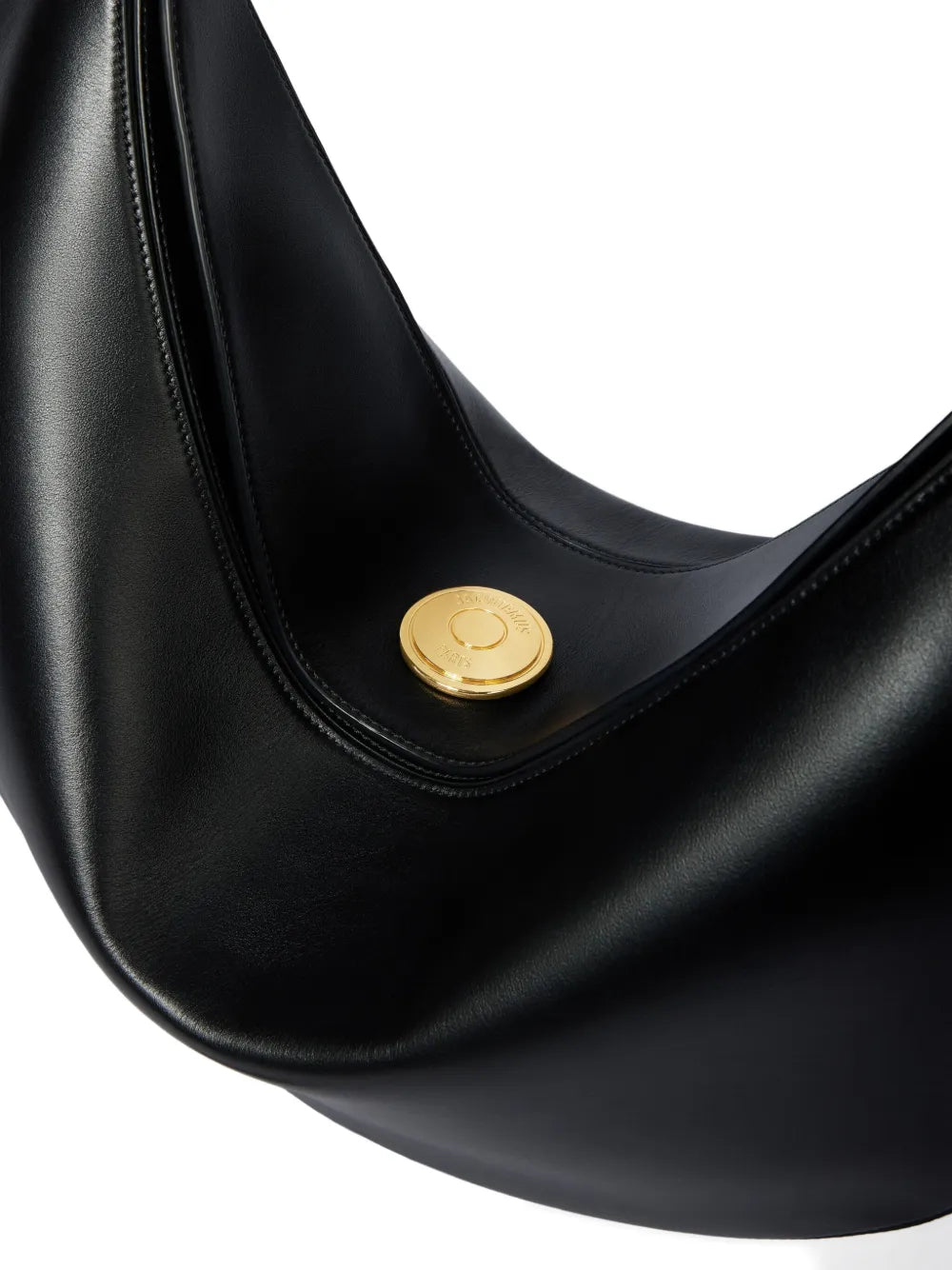 Jacquemus Women Crescent Leather Bag