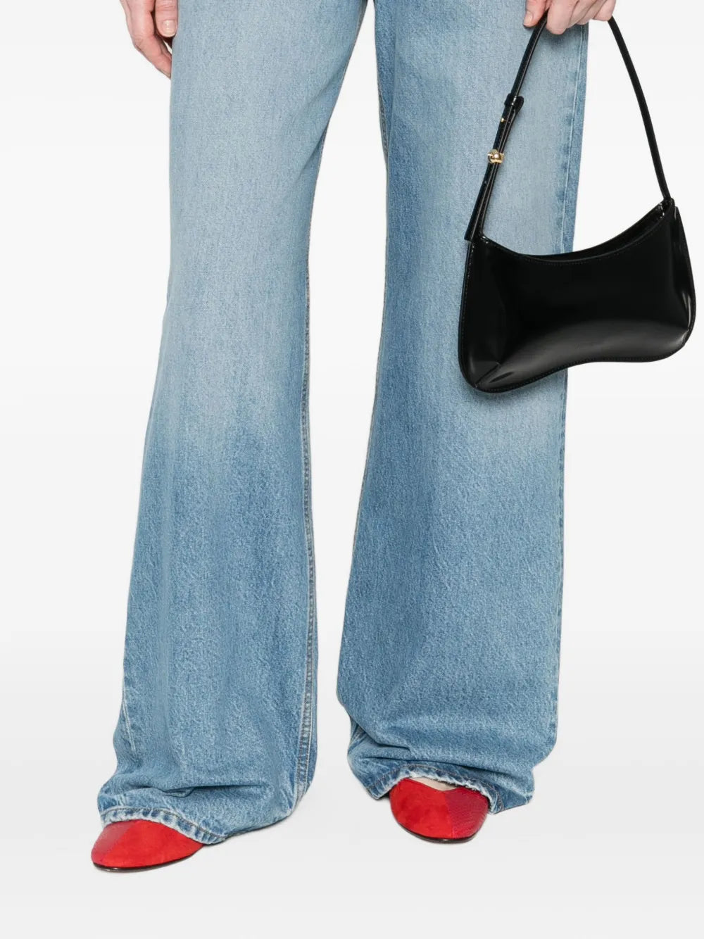JACQUEMUS Jacquemus Women Le Bisou Shoulder Bag