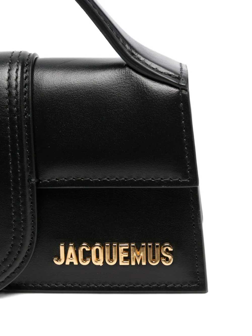 Jacquemus Women Leather Tote Bag