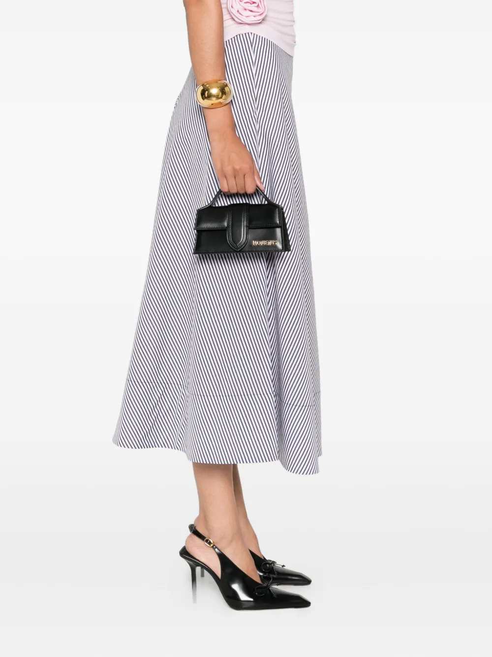 Jacquemus Women Leather Tote Bag