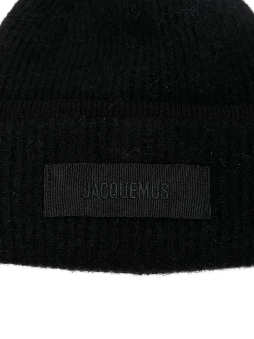 Jacquemus Women The Grosgrain Beanie