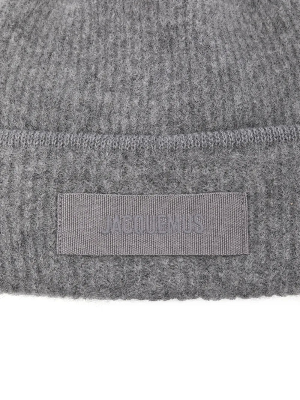 JACQUEMUS Jacquemus Women Le Bonnet Grosgrain Hat