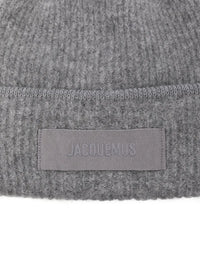 JACQUEMUS Jacquemus Women Le Bonnet Grosgrain Hat