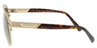 Bulgari Gold Aviator BV5043TK 203983 Sunglasses