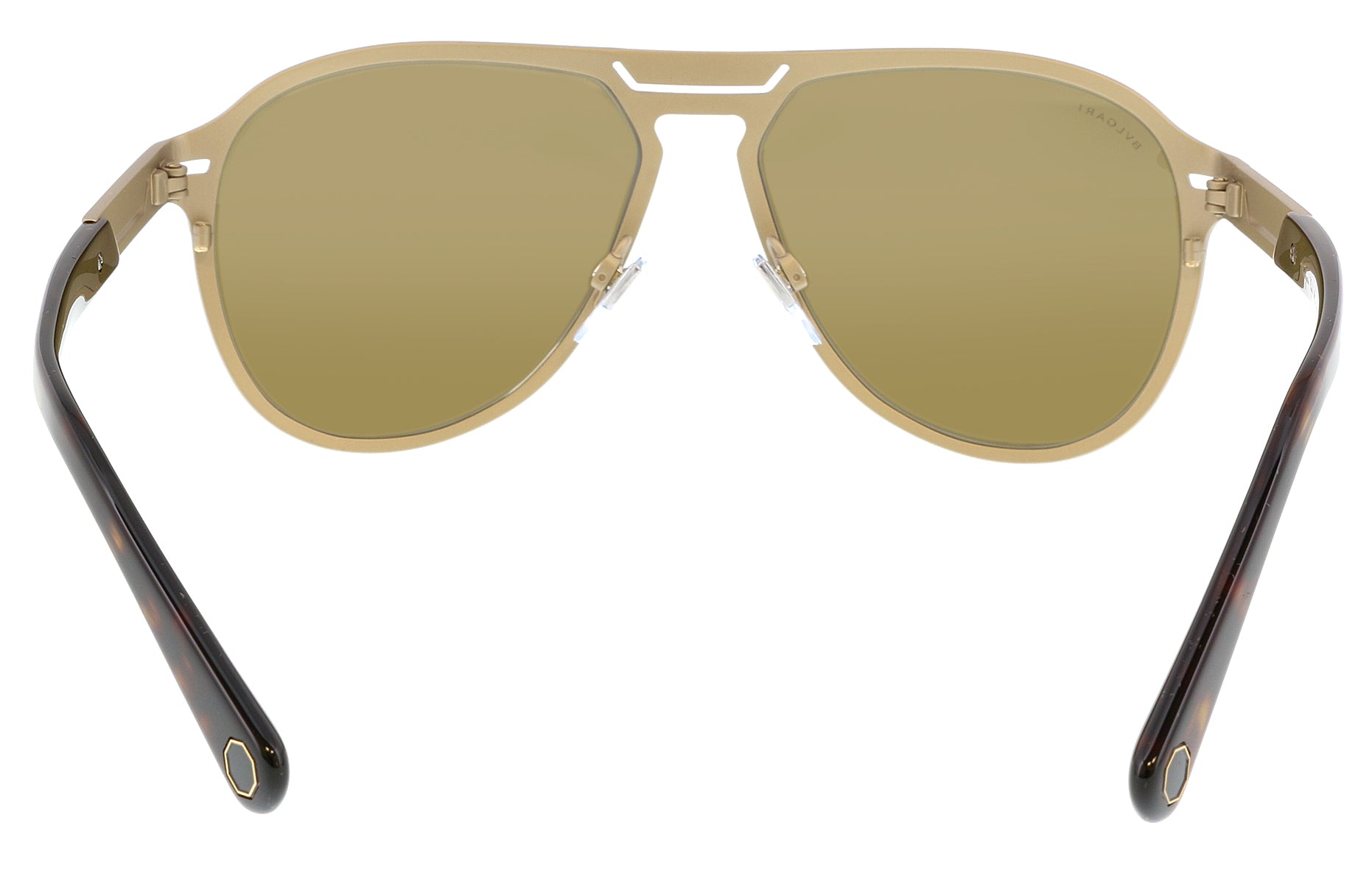 Bulgari Gold Aviator BV5043TK 203983 Sunglasses