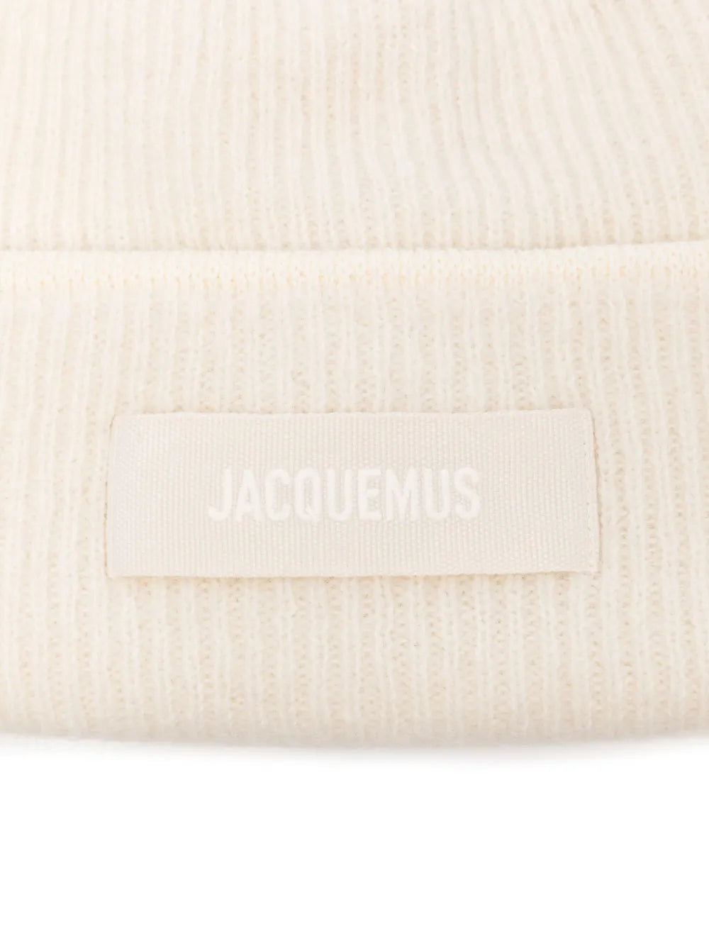 Jacquemus Women The Grosgrain Beanie