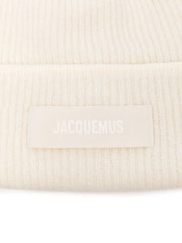 Jacquemus Women The Grosgrain Beanie