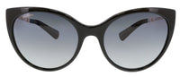 Bulgari Black Cat Eye BV8195KB 5195T3 Sunglasses