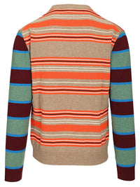 Paul Smith Paul Smith Men Striped Sweater
