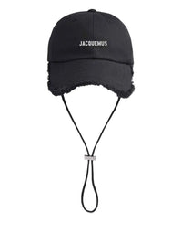 Jacquemus Unisex Artichaut Baseball Cap