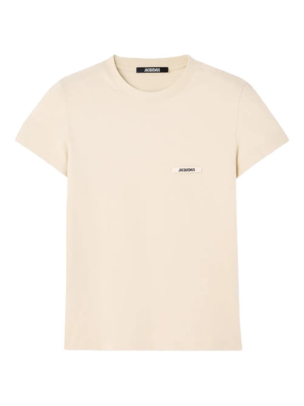JACQUEMUS Jacquemus Women T-Shirt With Applique