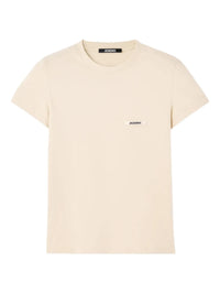 JACQUEMUS Jacquemus Women T-Shirt With Applique