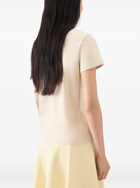 JACQUEMUS Jacquemus Women T-Shirt With Applique