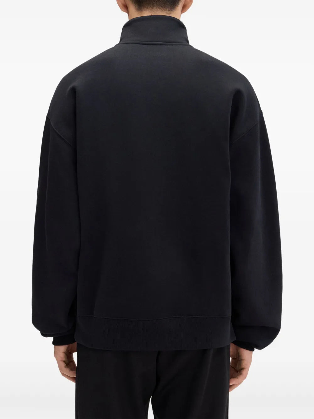JACQUEMUS Jacquemus Men Half-Zip Sweatshirt