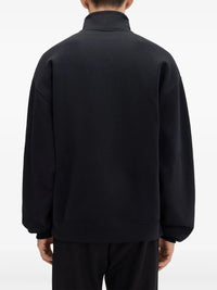 JACQUEMUS Jacquemus Men Half-Zip Sweatshirt