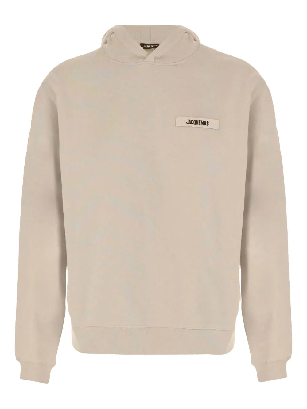 Jacquemus Men The Gros Grain Hoodie