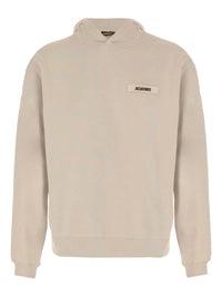 Jacquemus Men The Gros Grain Hoodie