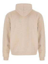 Jacquemus Men The Gros Grain Hoodie