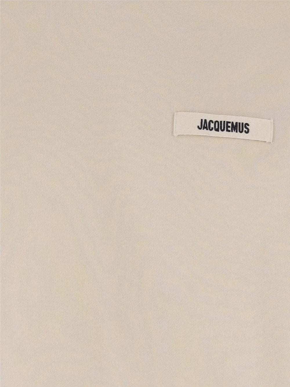 Jacquemus Men The Gros Grain Hoodie