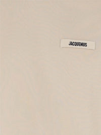 Jacquemus Men The Gros Grain Hoodie