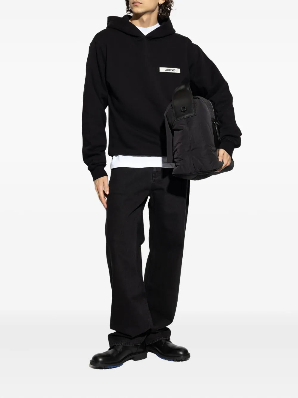 JACQUEMUS Jacquemus Men Cotton Hoodie