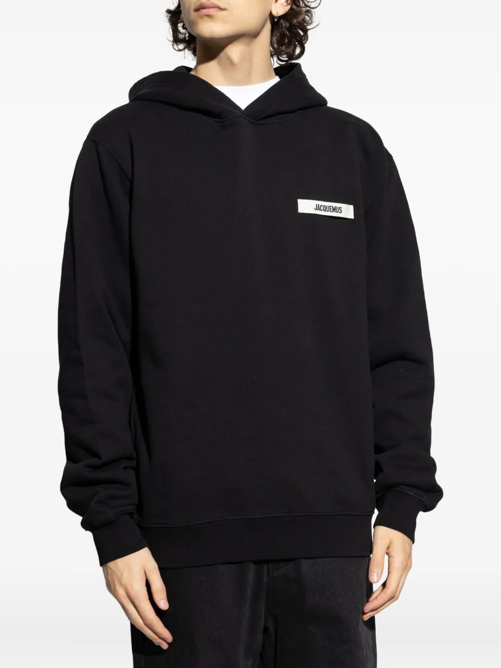 JACQUEMUS Jacquemus Men Cotton Hoodie