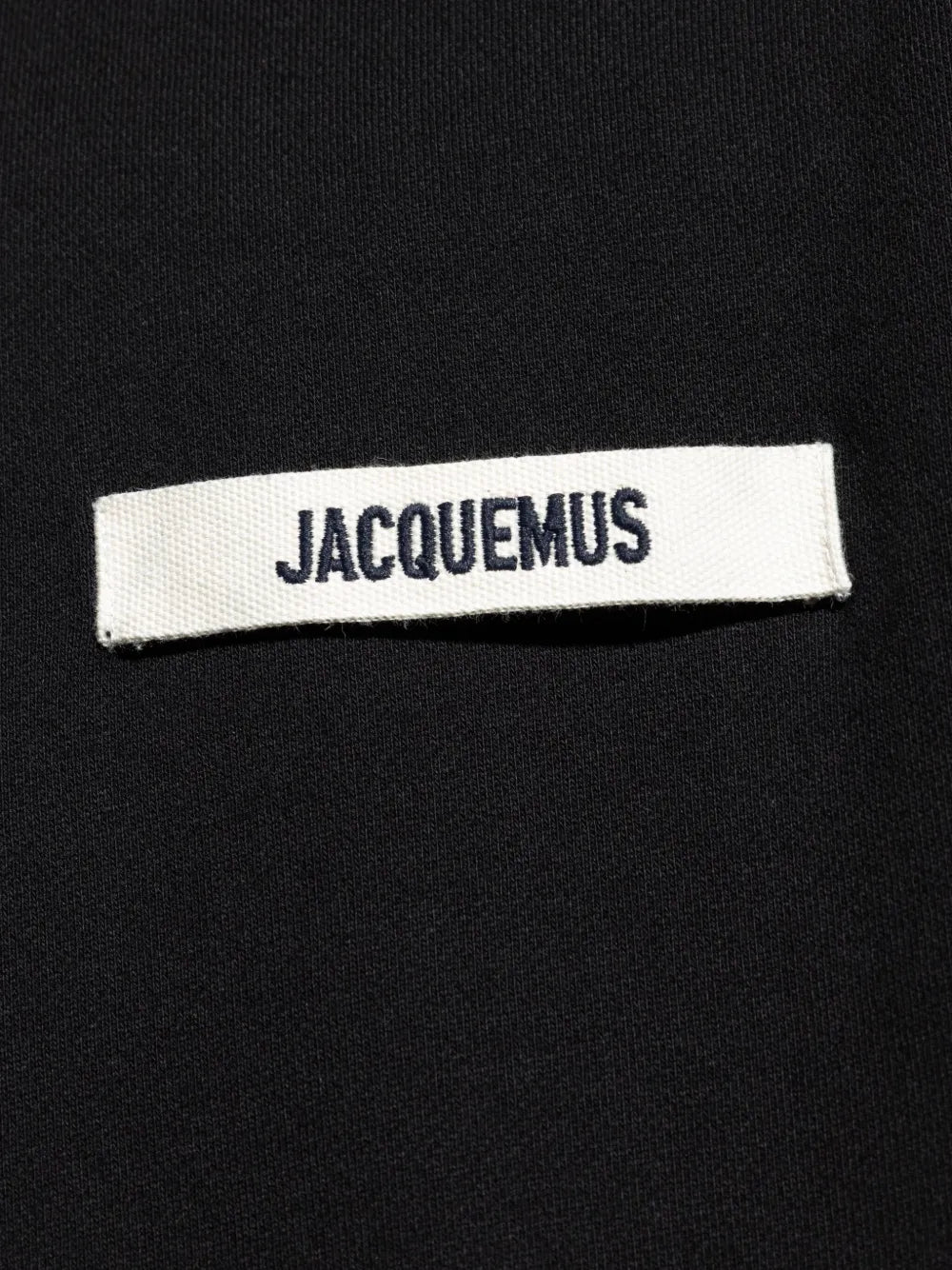 JACQUEMUS Jacquemus Men Cotton Hoodie