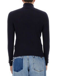 Balmain Men Turtleneck Shirt