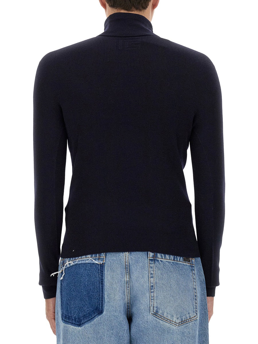 Balmain Men Turtleneck Shirt