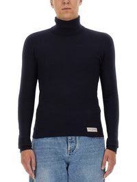 Balmain Men Turtleneck Shirt