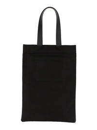 JIL SANDER Jil Sander Men Tote Bag With Logo