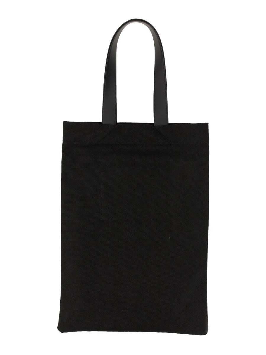 JIL SANDER Jil Sander Men Tote Bag With Logo