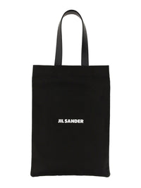 JIL SANDER Jil Sander Men Tote Bag With Logo