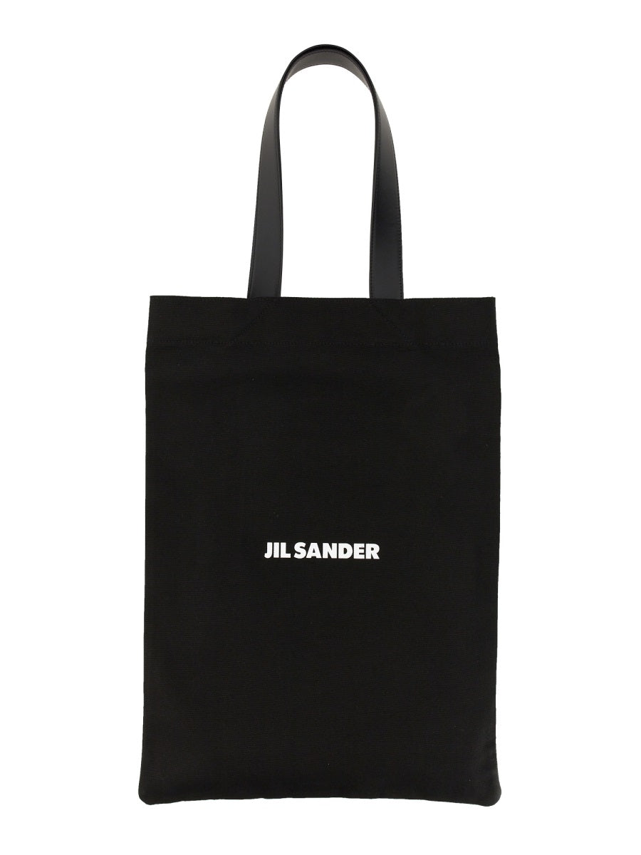 JIL SANDER Jil Sander Men Tote Bag With Logo