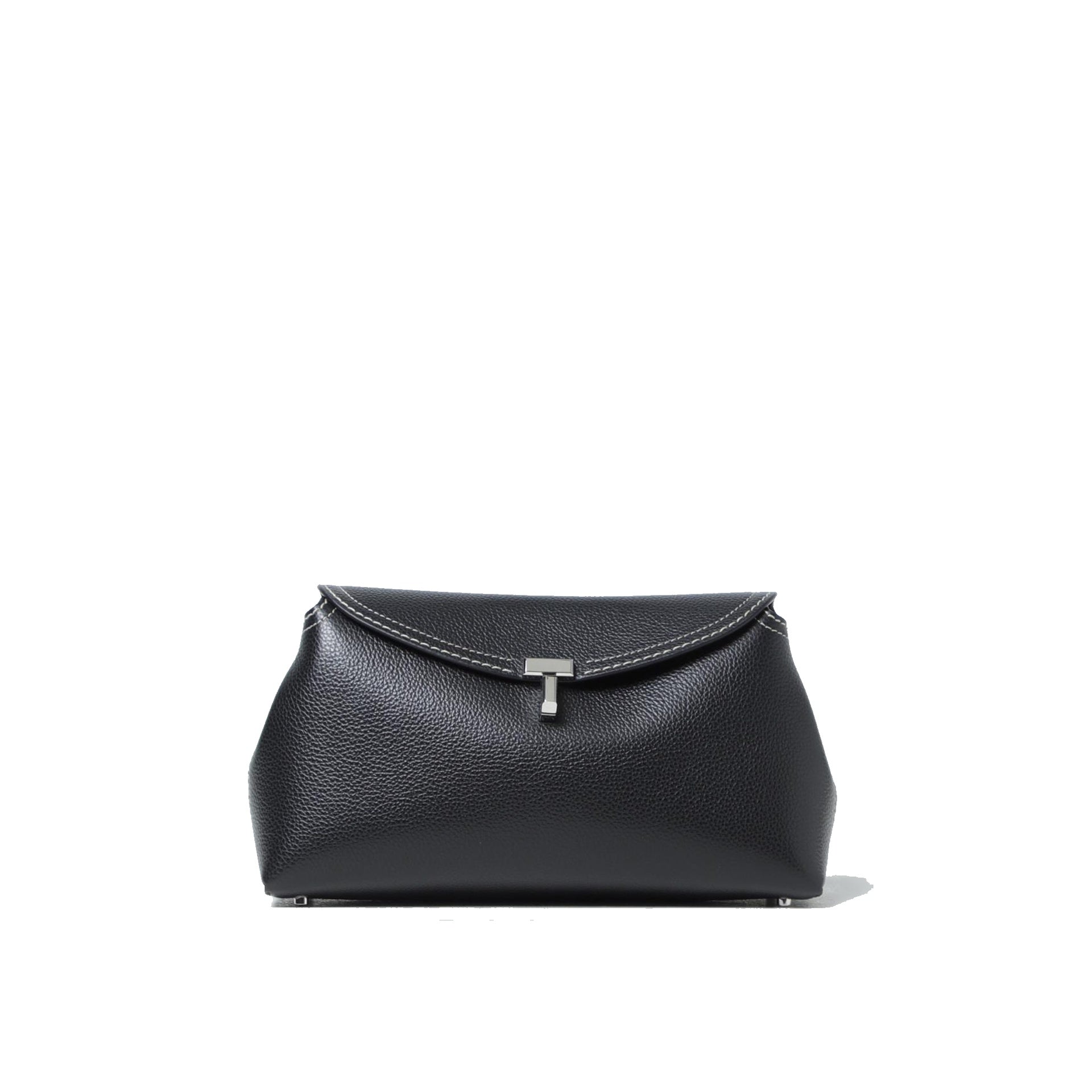 Toteme Toteme T-Lock Clutch Bag Women