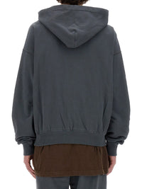 Dolce & Gabbana Men Sweatshirt With Logo
