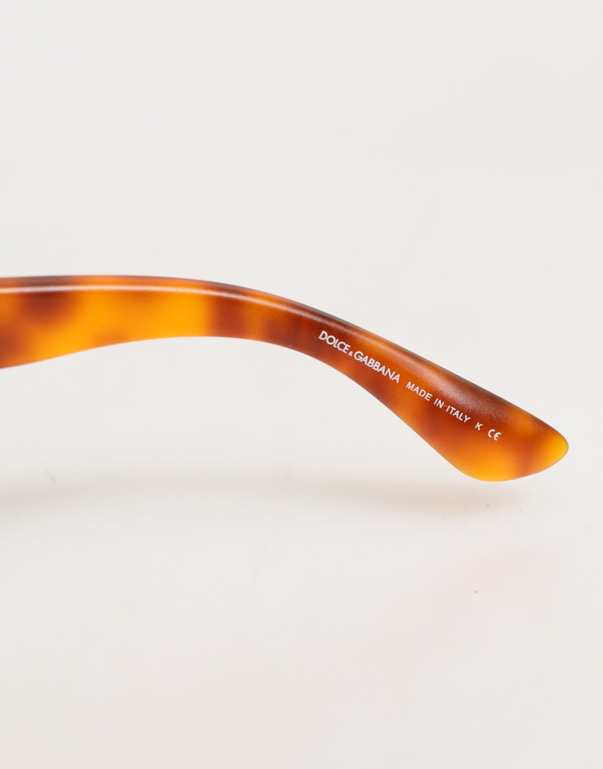 Dolce & Gabbana Dolce & Gabbana DG6089 Havana Full Rim Round Lenses Foldable Women's Sunglasses