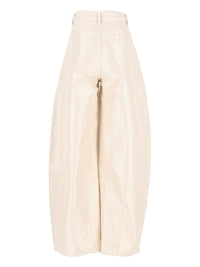 Jacquemus Women De-Nîmes Ovalo Denim Trousers