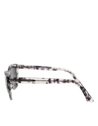 Dolce & Gabbana Dolce & Gabbana DG4254 Havana Clear Black Tinted Lenses Women's Sunglasses