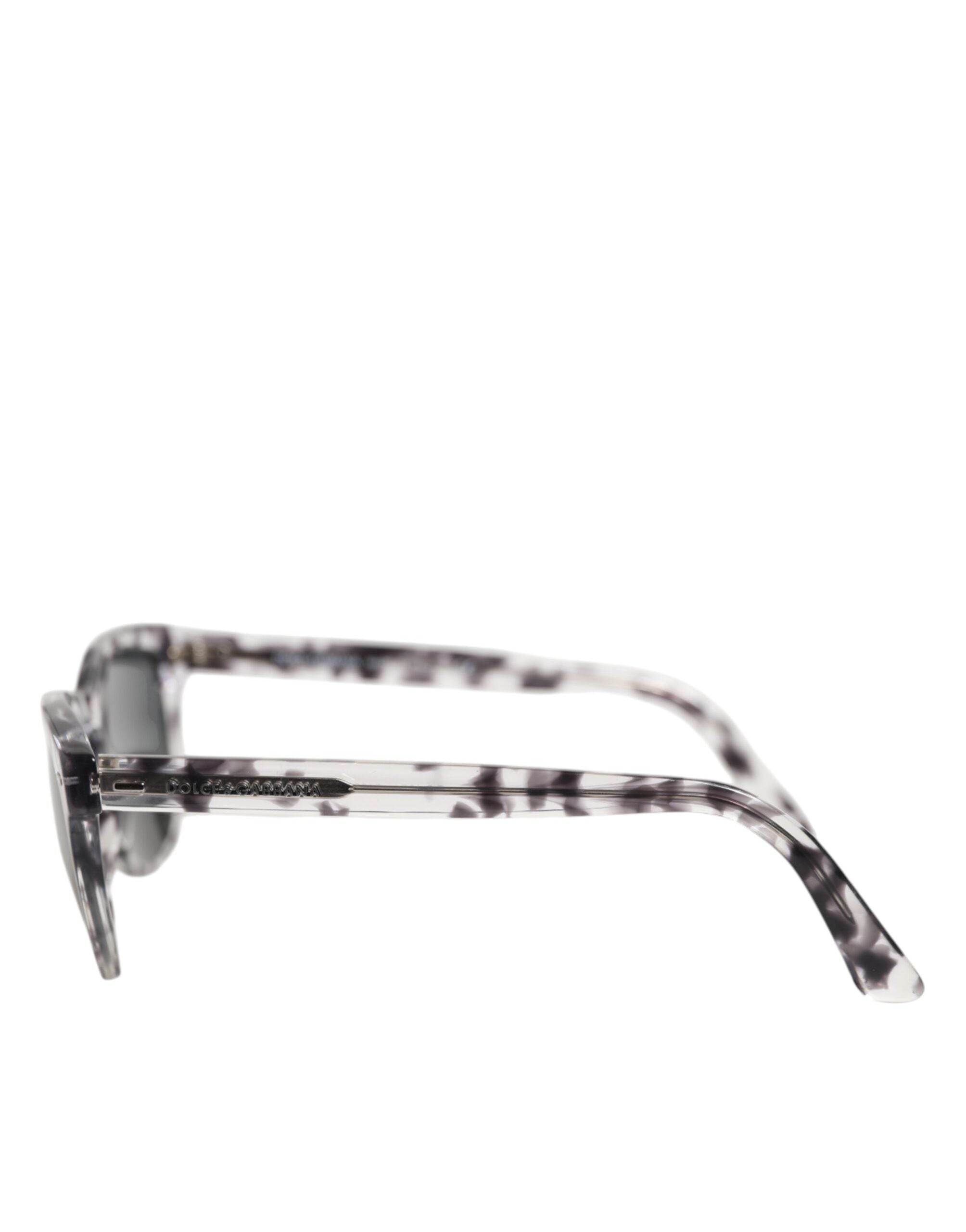 Dolce & Gabbana Dolce & Gabbana DG4254 Havana Clear Black Tinted Lenses Women's Sunglasses