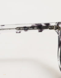 Dolce & Gabbana Dolce & Gabbana DG4254 Havana Clear Black Tinted Lenses Women's Sunglasses